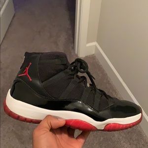 Bred 11’s (2012 release)